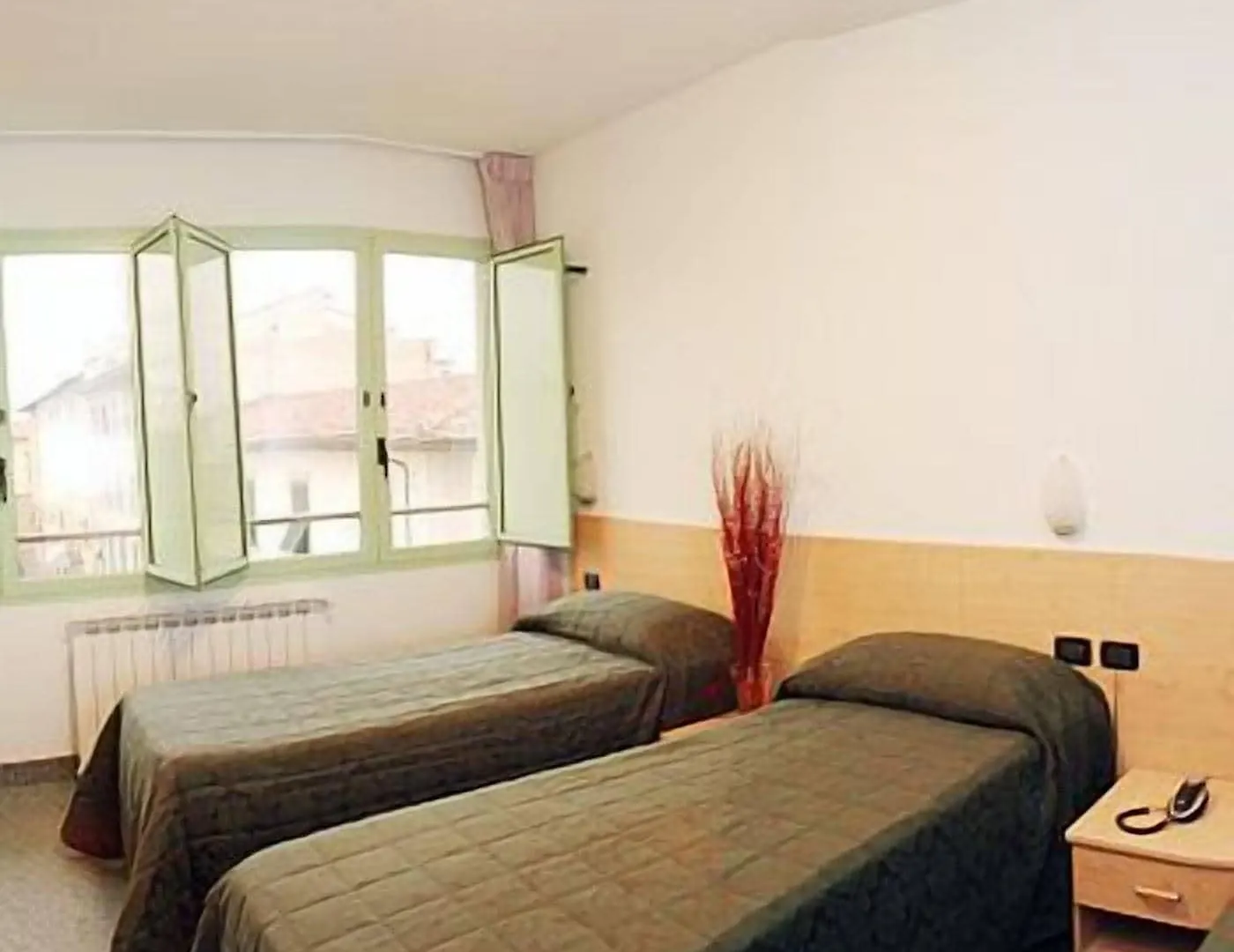 Hotel Toscana Prato