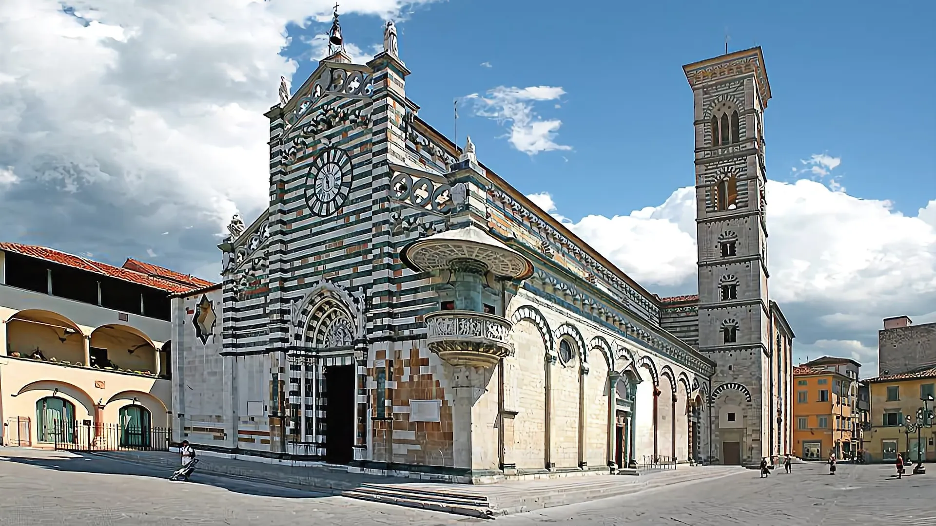 Hotel Toscana Prato