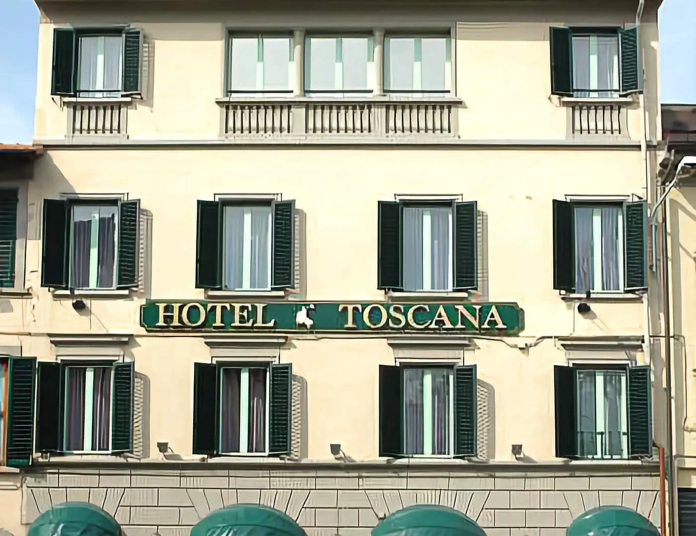 Hotel Toscana Prato